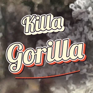 Killa Gorilla Cannabis Strain
