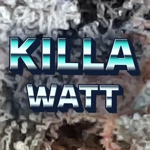Killa Watt Cannabis Strain
