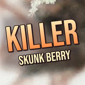 Killer Skunk Berry Cannabis Strain