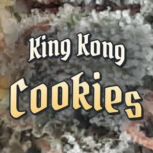 King Kong Cookies Cannabis Strain