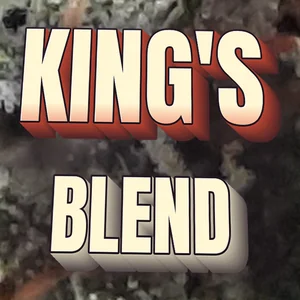 King's Blend Cannabis Strain