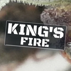 King's Fire Cannabis Strain