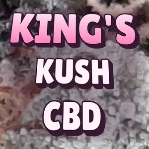 King's Kush CBD Cannabis Strain