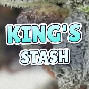King's Stash Cannabis Strain