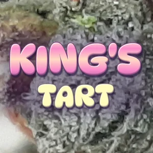 King's Tart Cannabis Strain