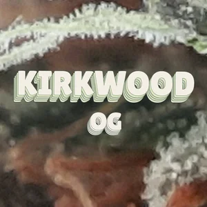 Kirkwood OG Cannabis Strain