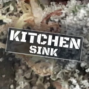 Kitchen Sink Cannabis Strain