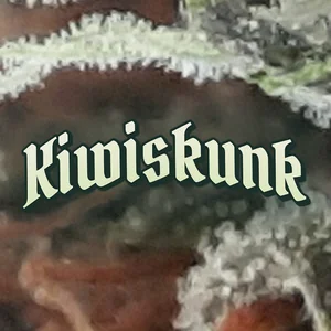 Kiwiskunk Cannabis Strain