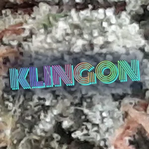 Klingon Cannabis Strain