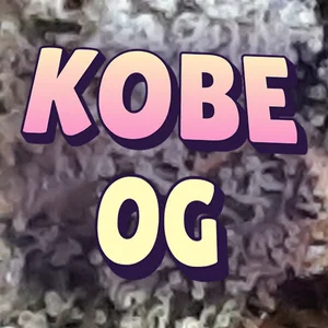 Kobe OG Cannabis Strain