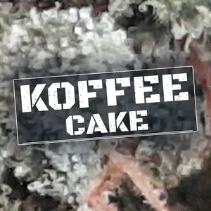 Koffee Cake Cannabis Strain