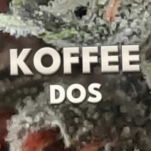 Koffee Dos Cannabis Strain