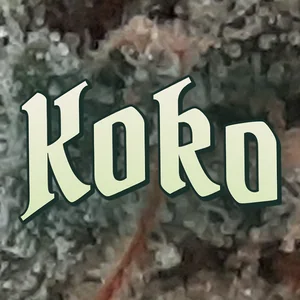 Koko Cannabis Strain