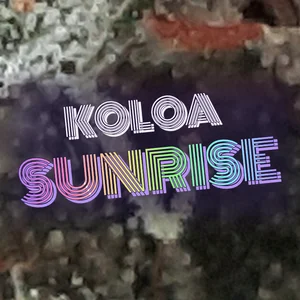Koloa Sunrise Cannabis Strain