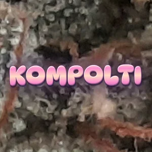 Kompolti Cannabis Strain