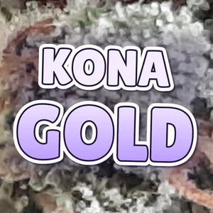 Kona Gold Cannabis Strain