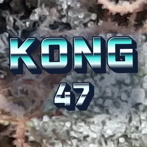 Kong 47 Cannabis Strain