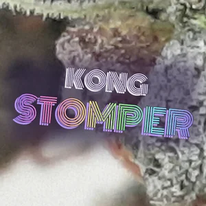 Kong Stomper Cannabis Strain