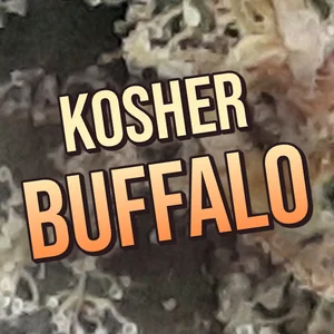 Kosher Buffalo Cannabis Strain