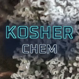 Kosher Chem Cannabis Strain