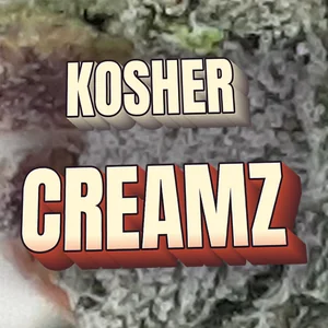Kosher Creamz Cannabis Strain
