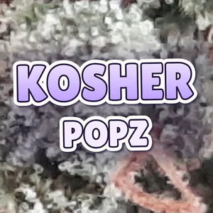 Kosher Popz Cannabis Strain