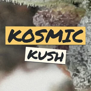 Kosmic Kush Cannabis Strain