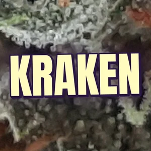 Kraken Cannabis Strain