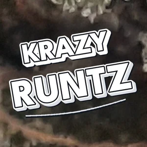 Krazy Runtz Cannabis Strain