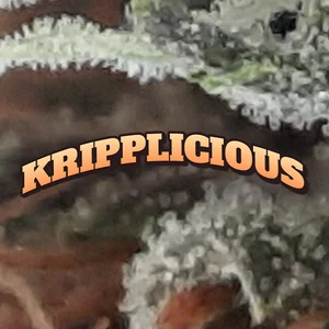 Kripplicious Cannabis Strain