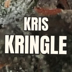 Kris Kringle Cannabis Strain