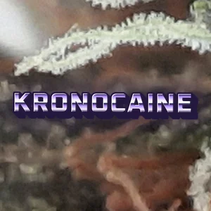 Kronocaine Cannabis Strain