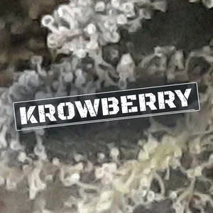 Krowberry Cannabis Strain