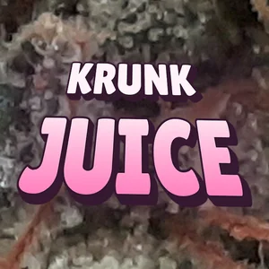 Krunk Juice Cannabis Strain