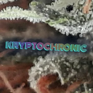 Kryptochronic Cannabis Strain