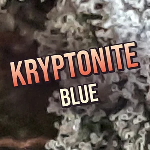 Kryptonite Blue Cannabis Strain