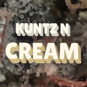 Kuntz N Cream Cannabis Strain