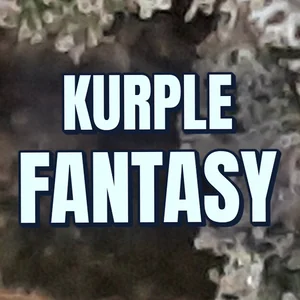 Kurple Fantasy Cannabis Strain