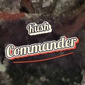 Kush Commander Cannabis Strain