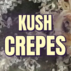 Kush Crepes Cannabis Strain