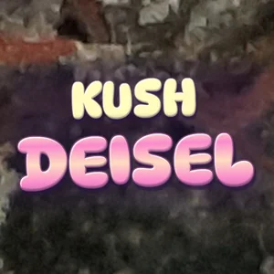 Kush Deisel Cannabis Strain
