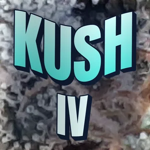 Kush IV Cannabis Strain