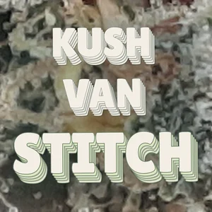 Kush Van Stitch Cannabis Strain