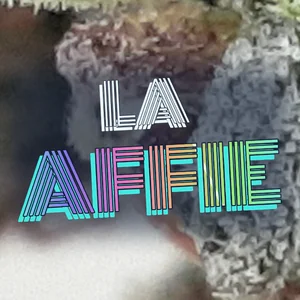 LA Affie Cannabis Strain