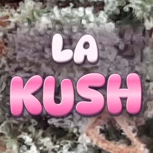 LA Kush Cannabis Strain