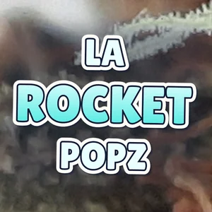 LA Rocket Popz Cannabis Strain