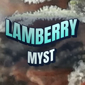 Lamberry Myst Cannabis Strain