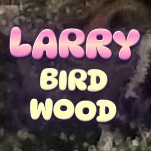 Larry Bird Wood Cannabis Strain