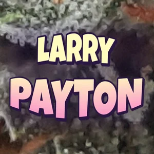 Larry Payton Cannabis Strain