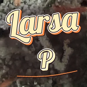 Larsa P Cannabis Strain